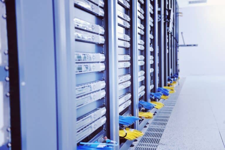 Server cabinets